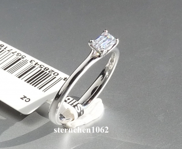 Preview: Viventy Ring * 925 Silber * Zirkonia * 782791