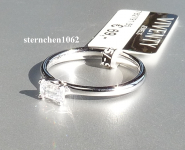 Viventy Ring * 925 Silber * Zirkonia * 782791