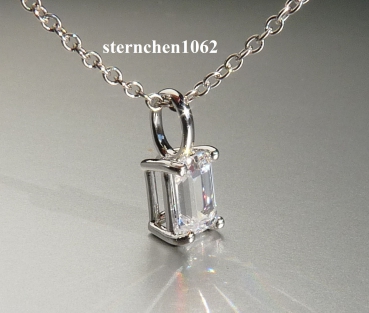 Viventy Necklace with Pendant * 925 Silver * Zirconia * 782792