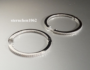 Preview: Viventy Creole * 925 Silver * Zirconia * 783634