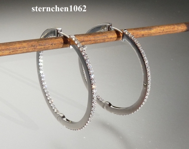 Preview: Viventy Creole * 925 Silver * Zirconia * 783634