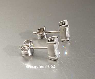 Preview: Viventy * Ohrringe * Ohrstecker * 925 Silber * Zirkonia * 783784