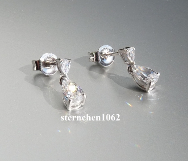 Viventy Earring * 925 Silver * Zirconia * 784364