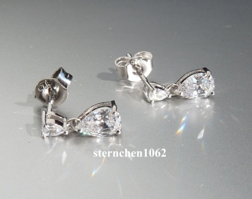 Preview: Viventy Earring * 925 Silver * Zirconia * 784364