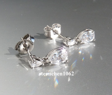 Preview: Viventy Earring * 925 Silver * Zirconia * 784364