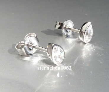 Viventy Earring * 925 Silver * Zirconia * 784434