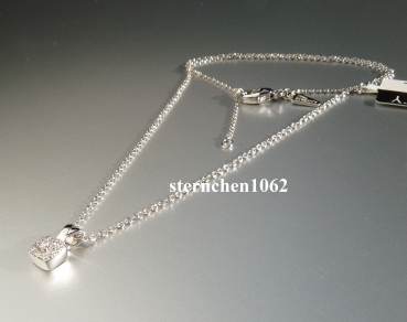 Viventy Necklace with Pendant * 925 Silver * Zirconia * 784692
