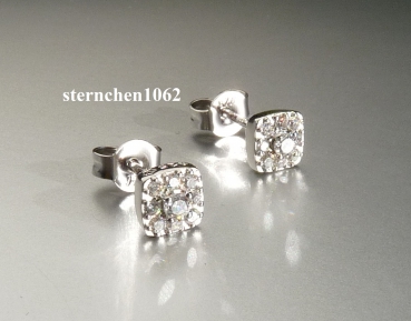 Viventy Earring * 925 Silver * Zirconia * 784694