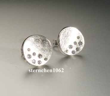 Viventy Earring * 925 Silver * Zirconia * 784734