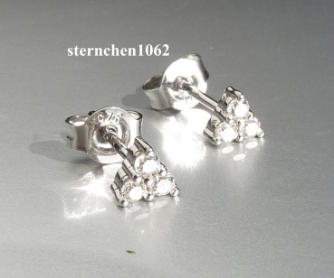 Viventy Earring * 925 Silver * Zirconia * 784784