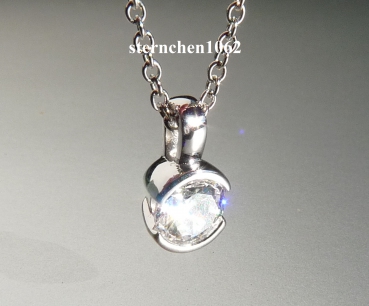 Viventy Necklace with Pendant * 925 Silver * Zirconia * 784802