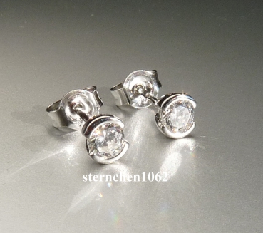 Viventy Ohrringe * Ohrstecker * 925 Silber * Zirkonia * 784804