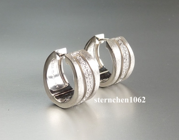 Preview: Viventy * Creolen * 925 Silber * Zirkonia * 785124