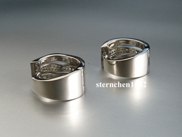 Preview: Viventy * Creolen * 925 Silber * Zirkonia * 785124