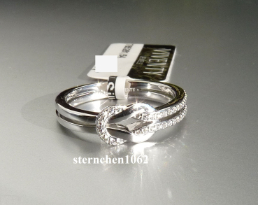 Viventy Ring * 925 Silber * Zirkonia * 785281