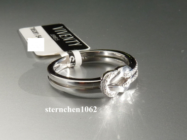 Preview: Viventy Ring * 925 Silber * Zirkonia * 785281