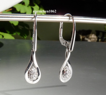 Preview: Viventy Earring * 925 Silver * Zirconia * 786444
