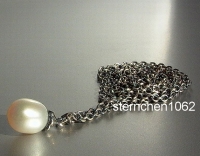 Original Trollbeads * Kette mit Perle * 60 cm