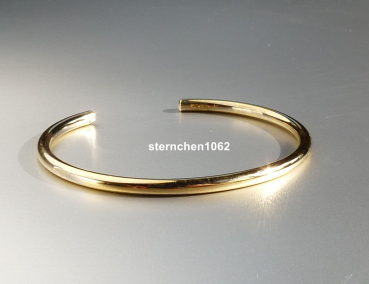 Trollbeads * Armspange, vergoldet * Größe S