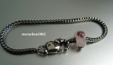 Preview: Trollbeads * Liebe ist ... Armband * Valentins Armband 2022