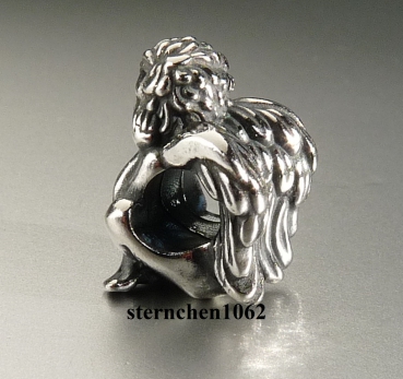 Trollbeads * Cherub Of Reflection *