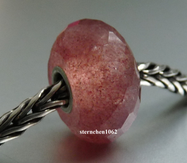 Trollbeads * Erdbeerquarz * 32