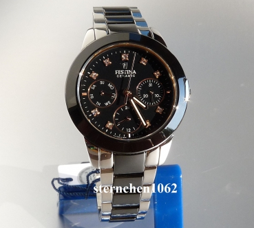 Preview: Festina * F20497/3 * Sport Keramik