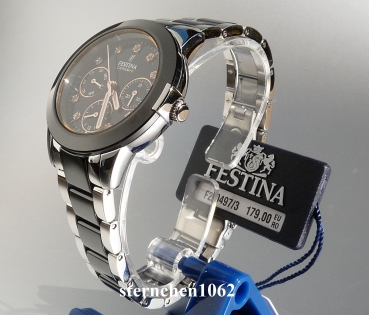 Preview: Festina * F20497/3 * Sport Keramik