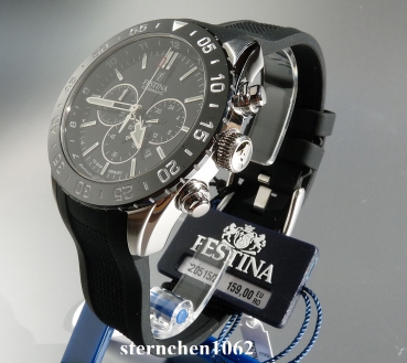 Festina * F20515/2 * Chronograph