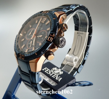 Preview: Festina * F20524/1 * Chrono Bike Special Edition