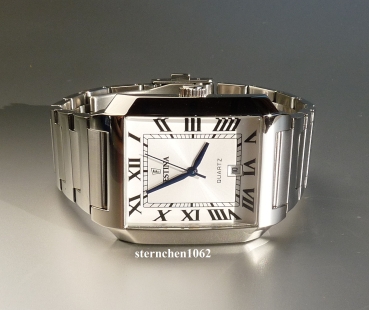 Preview: Festina * F20677/1 * On the Square * Chronograph