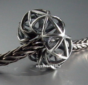 Trollbeads * Form der Magie * 925 Silber