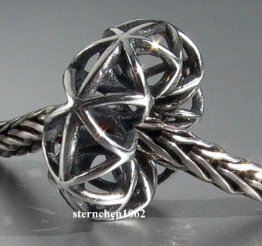 Preview: Trollbeads * Form der Magie * 925 Silber