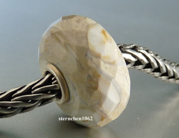 Trollbeads * Fossiles Holz * 05
