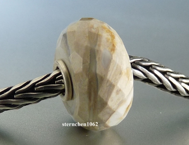 Trollbeads * Fossiles Holz * 05