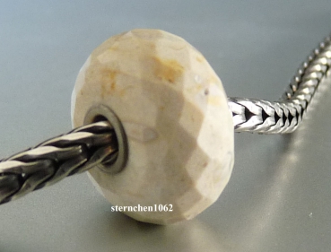 Trollbeads * Fossiles Holz * 06