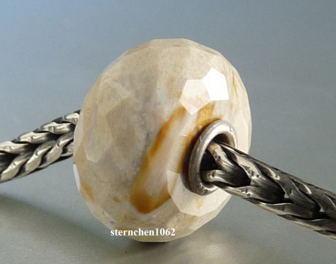 Trollbeads * Fossiles Holz * 06