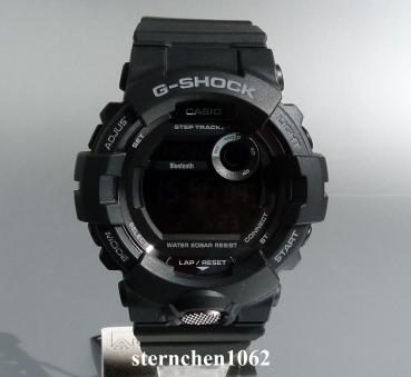 Preview: Casio * G-Shock * GBD-800-1BER * Bluetooth