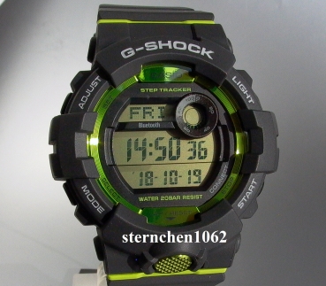 Casio * G-Shock * GBD-800-8ER * Bluetooth