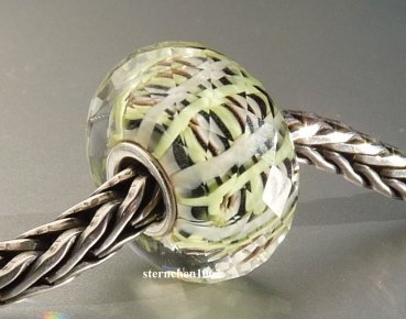 Trollbeads * Geflecht der Hoffnung * 01