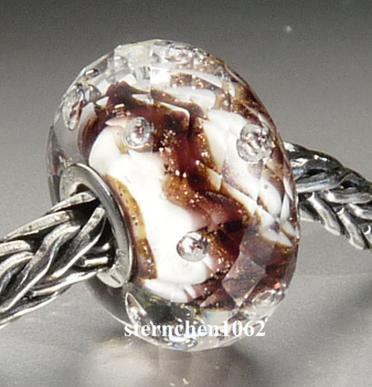 Trollbeads * Glitzer des Lebens * 13