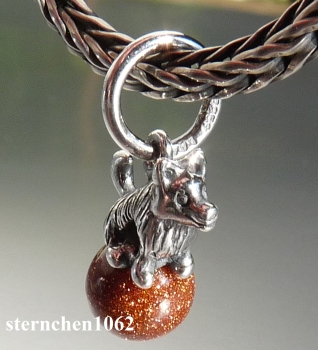 Trollbeads * Grenzenlose Treue Quaste * 05