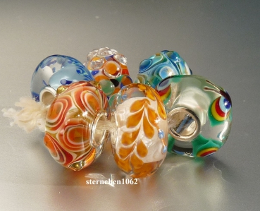 Trollbeads * Harmonischer Garten Set *