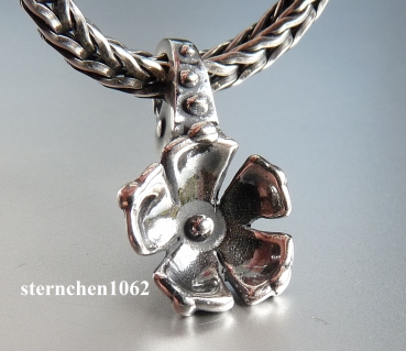 Trollbeads * Fall Flower Pendant *