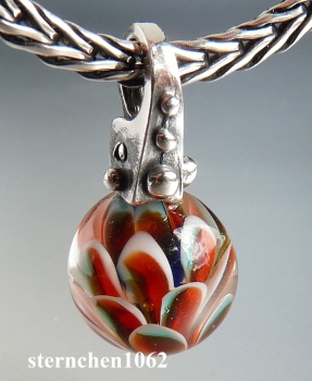 Trollbeads * Foliage Pendant * 01