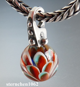 Trollbeads * Foliage Pendant * 01