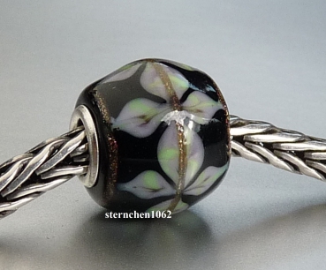 Preview: Trollbeads * Jugendstil Barrel * 05 * Limitierte Edition