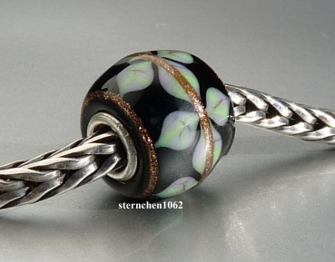 Preview: Trollbeads * Jugendstil Barrel * 06 * Limitierte Edition