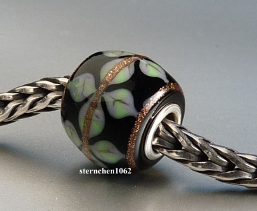 Preview: Trollbeads * Jugendstil Barrel * 06 * Limitierte Edition