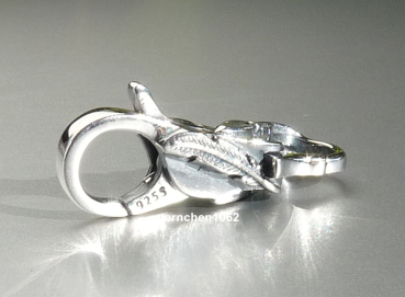 Preview: Trollbeads * Kraft des Phönix Verschluss *